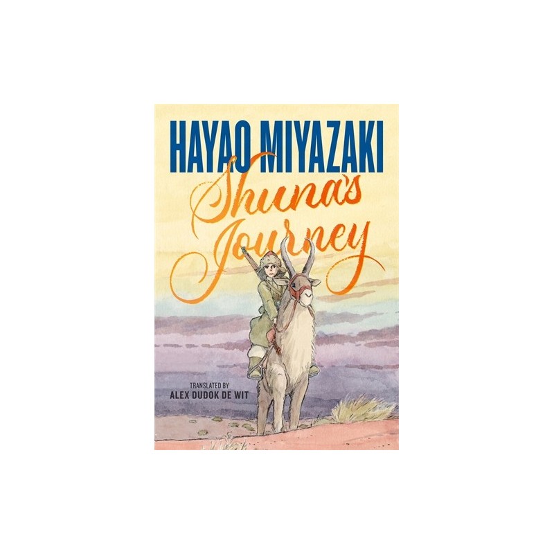 Shuna's Journey (Hayao Miyazaki)