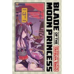 Blade of the Moon Princess V04