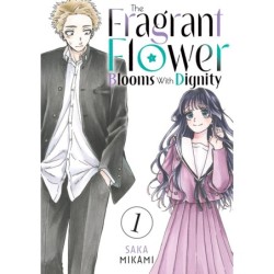 Fragrant Flower Blooms with Dignity V01