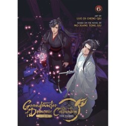 Grandmaster of Demonic Cultivation Manhua V06 Mo DAO Zu Shi