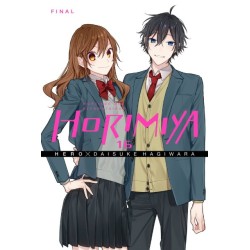 Horimiya V16