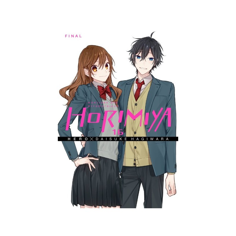 Horimiya V16