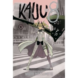 Kaiju No. 8 V10