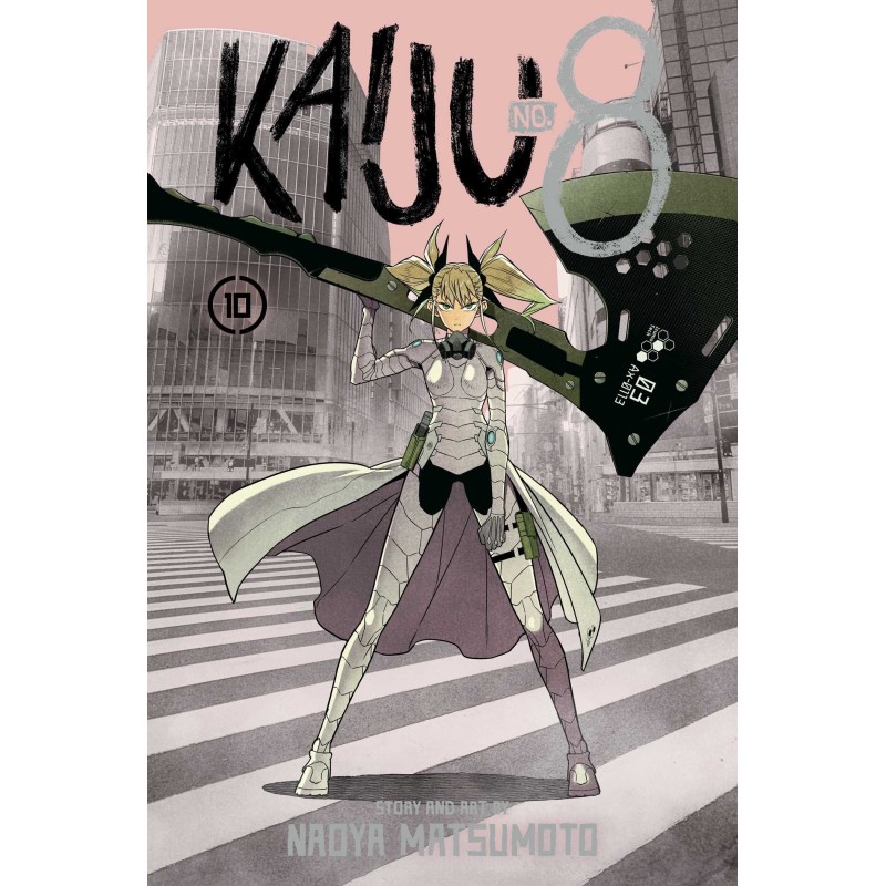 Kaiju No. 8 V10