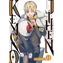Kemono Jihen V11
