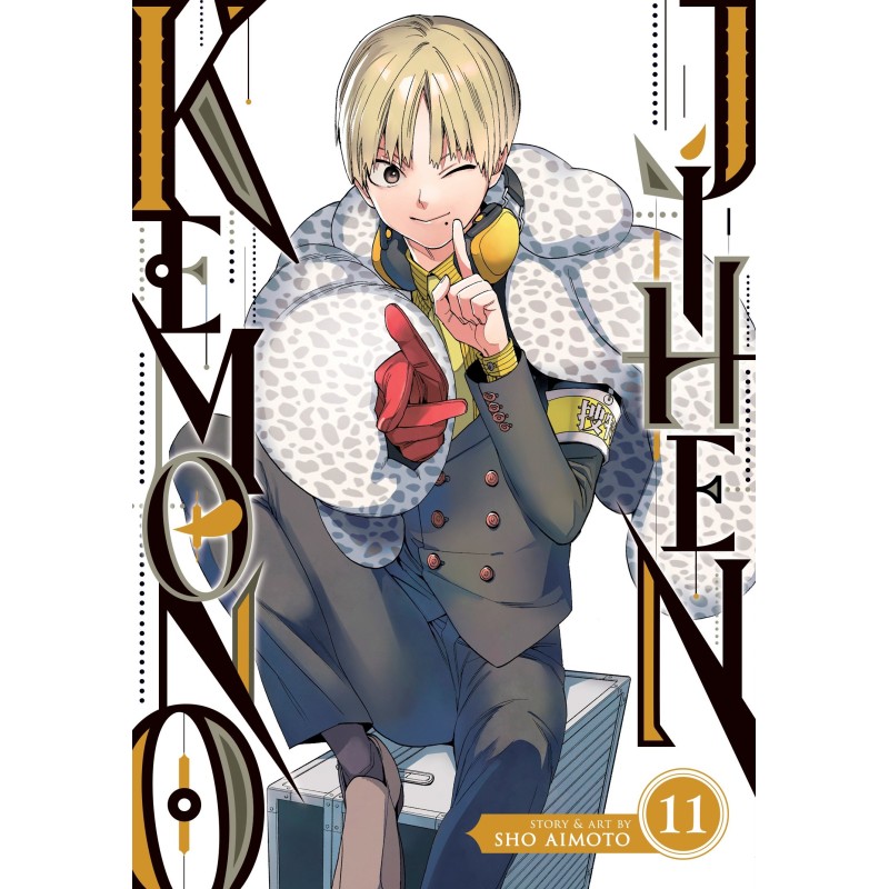 Kemono Jihen V11