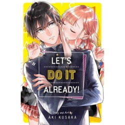 Let's Do It Already! V01