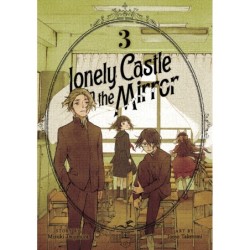Lonely Castle in the Mirror Manga V03