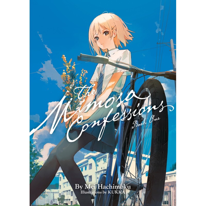 Mimosa Confessions Novel V01