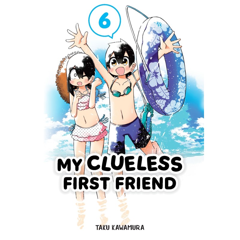 My Clueless First Friend V06