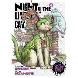 Night of the Living Cat V04