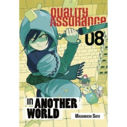 Quality Assurance in Another World V08