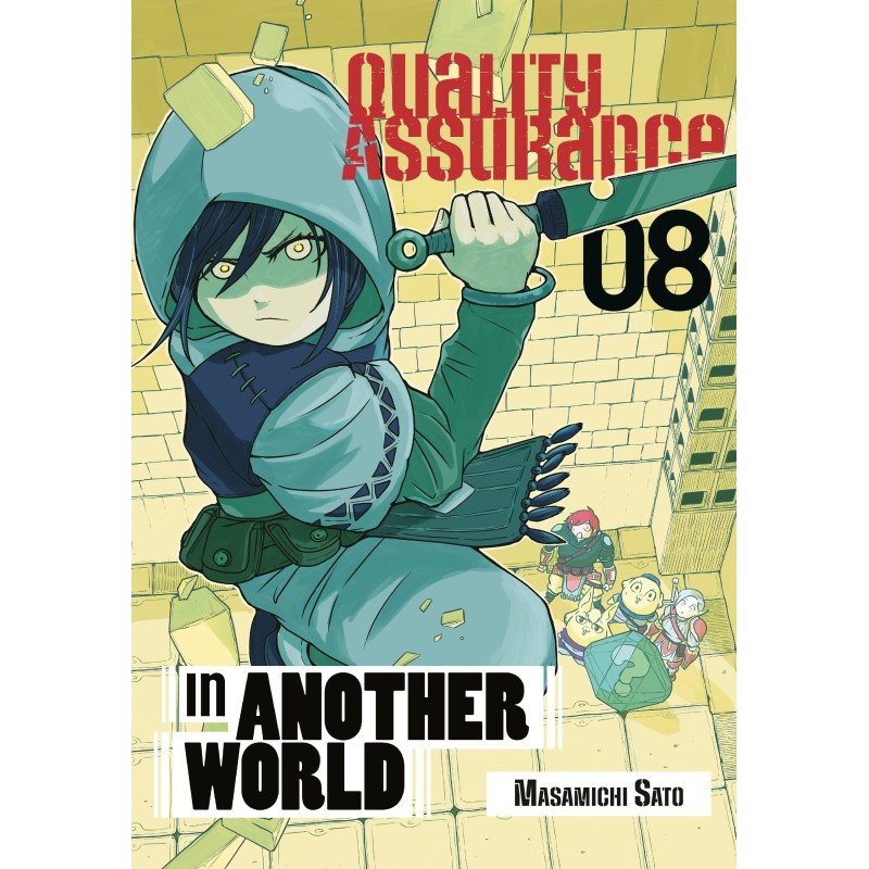 Quality Assurance in Another World V08