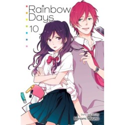 Rainbow Days V10
