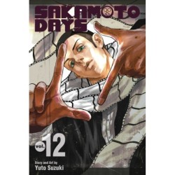 Sakamoto Days V12