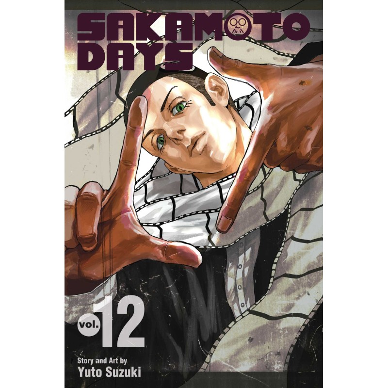 Sakamoto Days V12