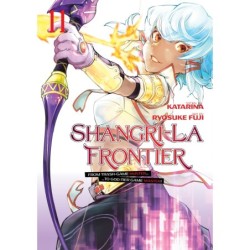 Shangri-La Frontier V11