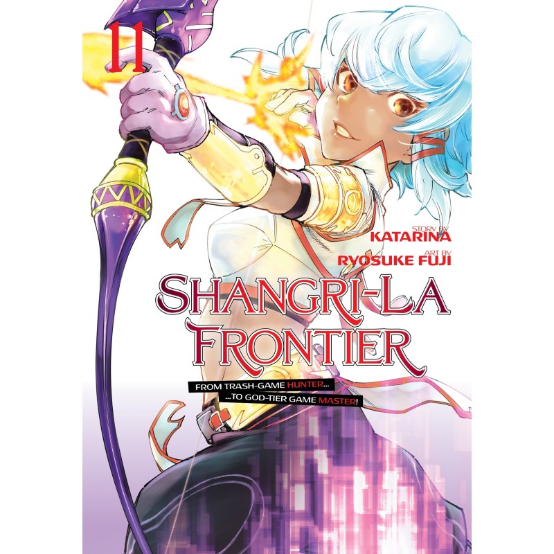 Shangri-La Frontier V11