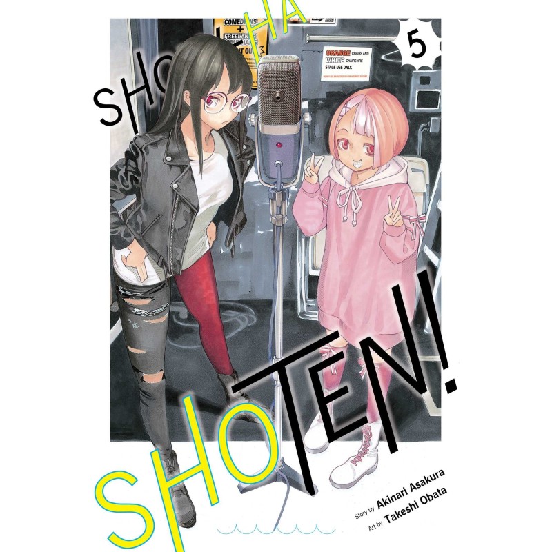 Show-Ha Shoten! V05