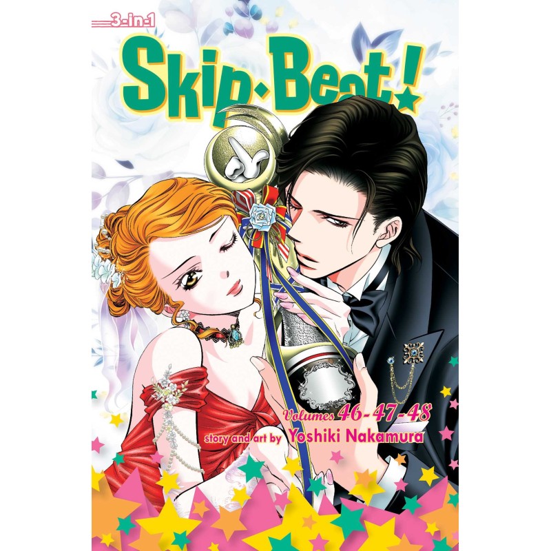 Skip-Beat! 3-in-1 V16