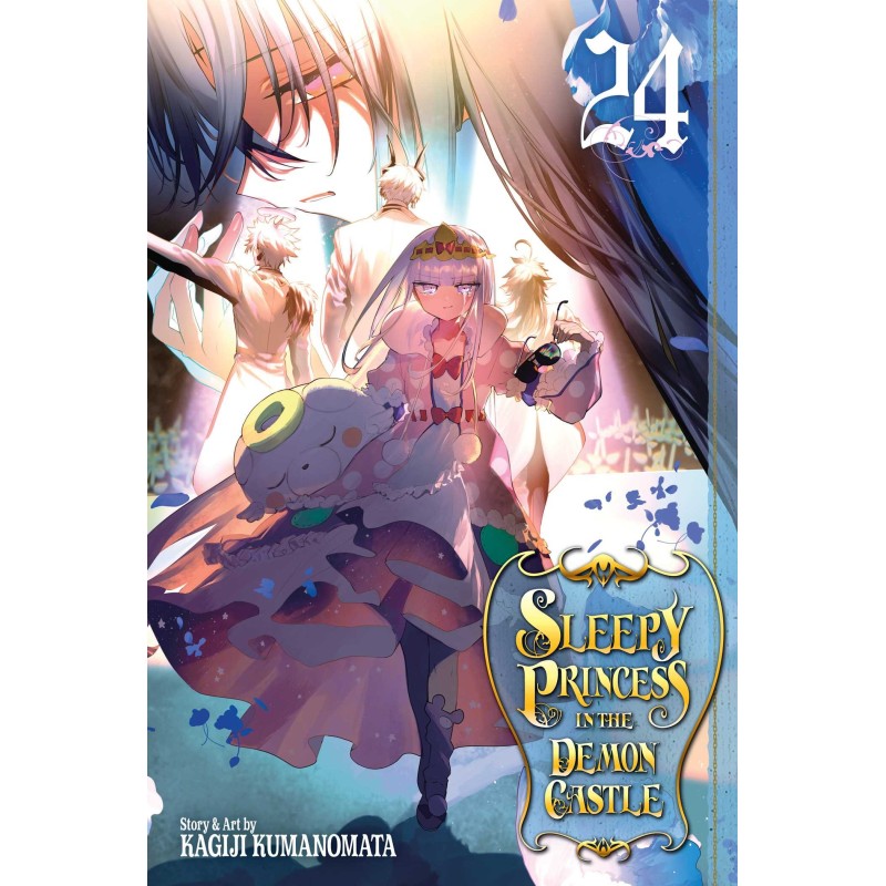 Sleepy Princess in the Demon Castle V24