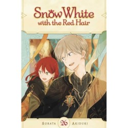 Snow White with the Red Hair V26