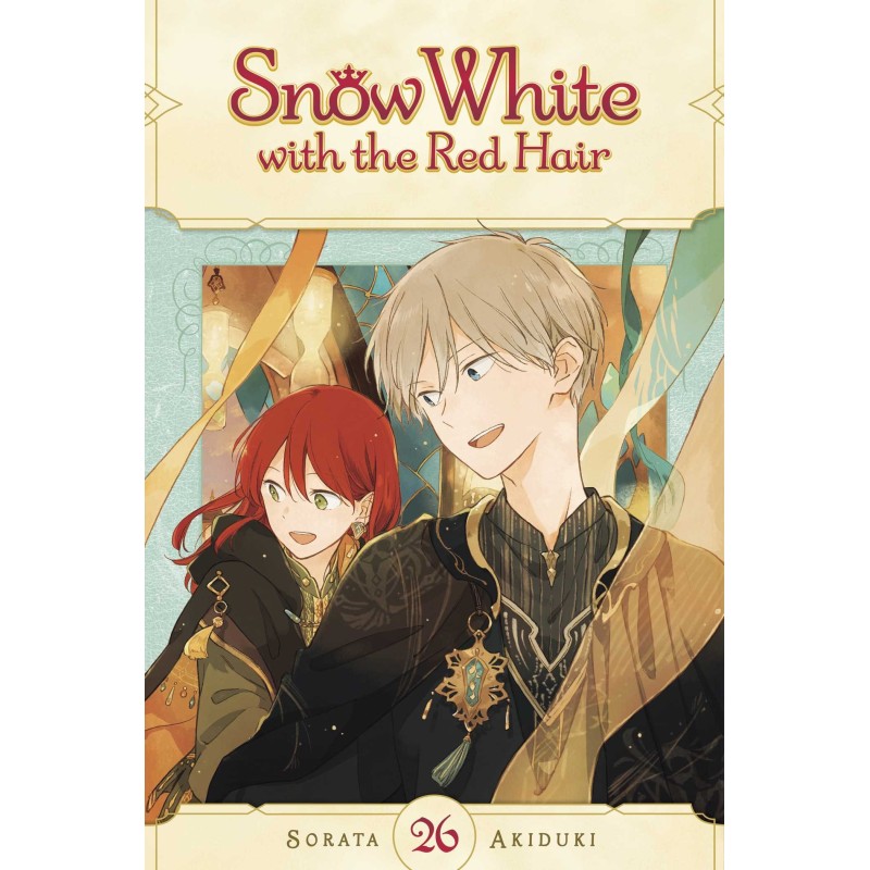 Snow White with the Red Hair V26