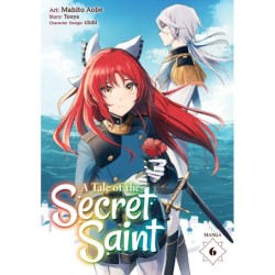 Tale of the Secret Saint Manga V06