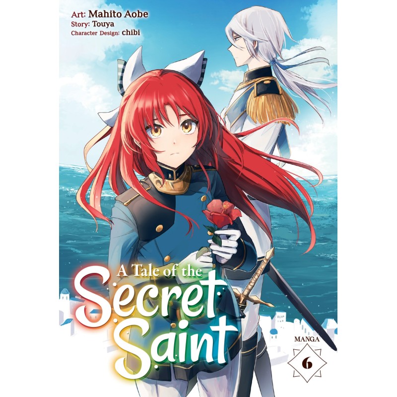 Tale of the Secret Saint Manga V06