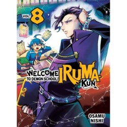Welcome to Demon School! Iruma-Kun V08