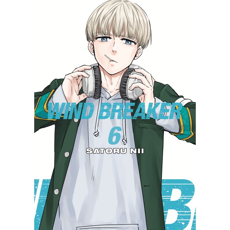 Wind Breaker V06