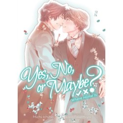 Yes, No, or Maybe? Novel V03 Where Home Is