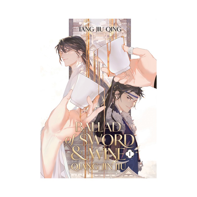 Ballad of Sword & Wine Novel V01 Qiang Jin Jiu