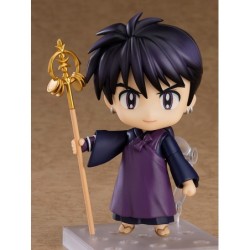 ND1735 Inu-yasha Miroku Nendoroid