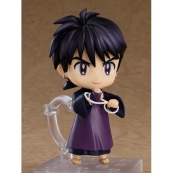 ND1735 Inu-yasha Miroku Nendoroid