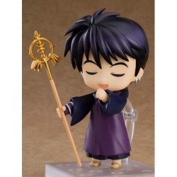ND1735 Inu-yasha Miroku Nendoroid