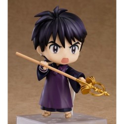 ND1735 Inu-yasha Miroku Nendoroid