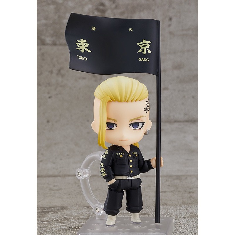 ND1813 Tokyo Revengers Draken Ken Ryuguji Nendoroid