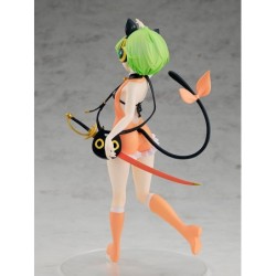 PUP Smile of the Arsnotoria Mell Cat Kingdom Pop Up Parade Figure