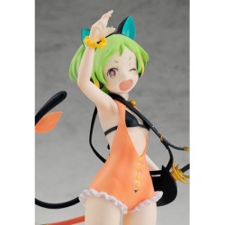 PUP Smile of the Arsnotoria Mell Cat Kingdom Pop Up Parade Figure