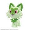 Pokepla Quick!! K18 Sprigatito Pokemon Plastic Model Kit