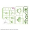 Pokepla Quick!! K18 Sprigatito Pokemon Plastic Model Kit