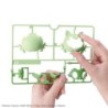 Pokepla Quick!! K18 Sprigatito Pokemon Plastic Model Kit