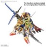 SDW Heroes K35 Onmitsu Gundam Aerial