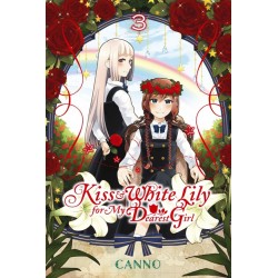 Kiss & White Lily for My Dearest Girl V03