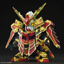 SDW Heroes K36 Musha Gundam the 78th