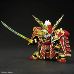 SDW Heroes K36 Musha Gundam the 78th