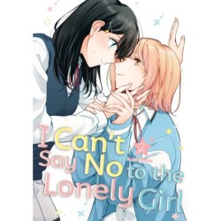 I Can't Say No to the Lonely Girl V02