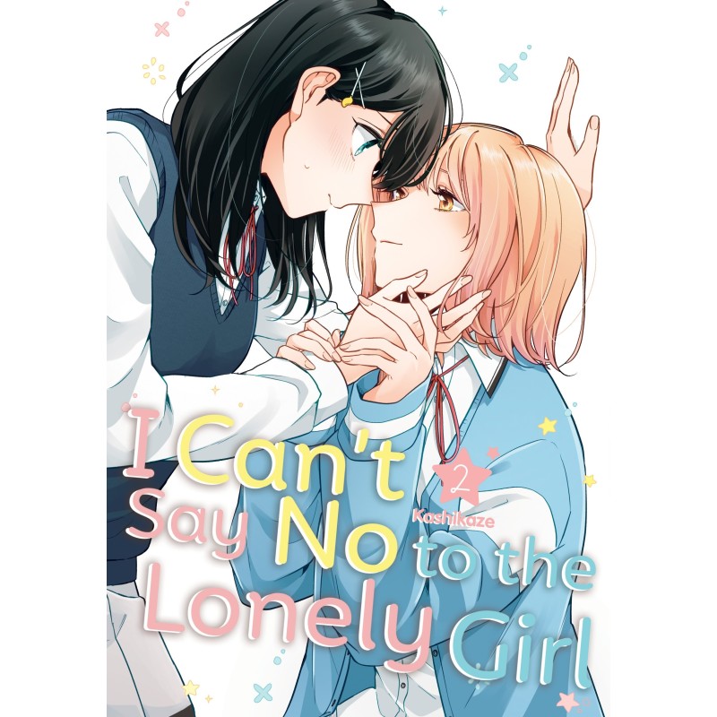 I Can't Say No to the Lonely Girl V02