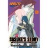 Naruto The Uchiha & the Heavenly Stardust Manga V01